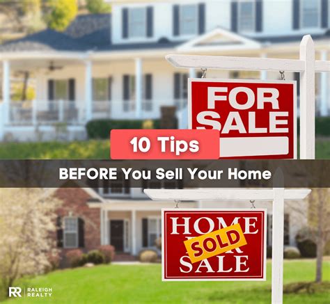 Decide when and how to sell the old home